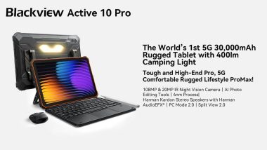 Blackview active 10 pro