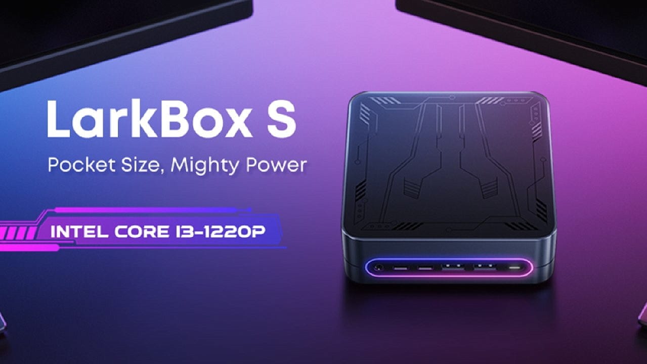 CHUWI LarkBox S CHUWI LarkBox S