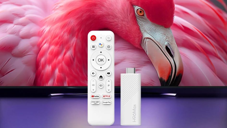 H96 Max H313 Android Tv Stick For Less Than 16