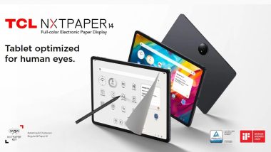 TCL NXTPAPER 14