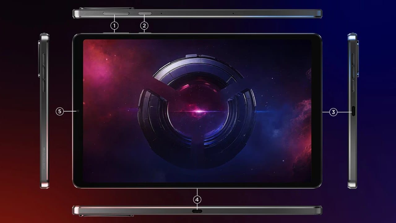 Legion Tab Gen 3