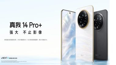 Realme 14 Pro+
