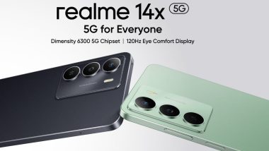 Realme 14x 5G