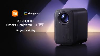 Xiaomi Smart L1 Pro