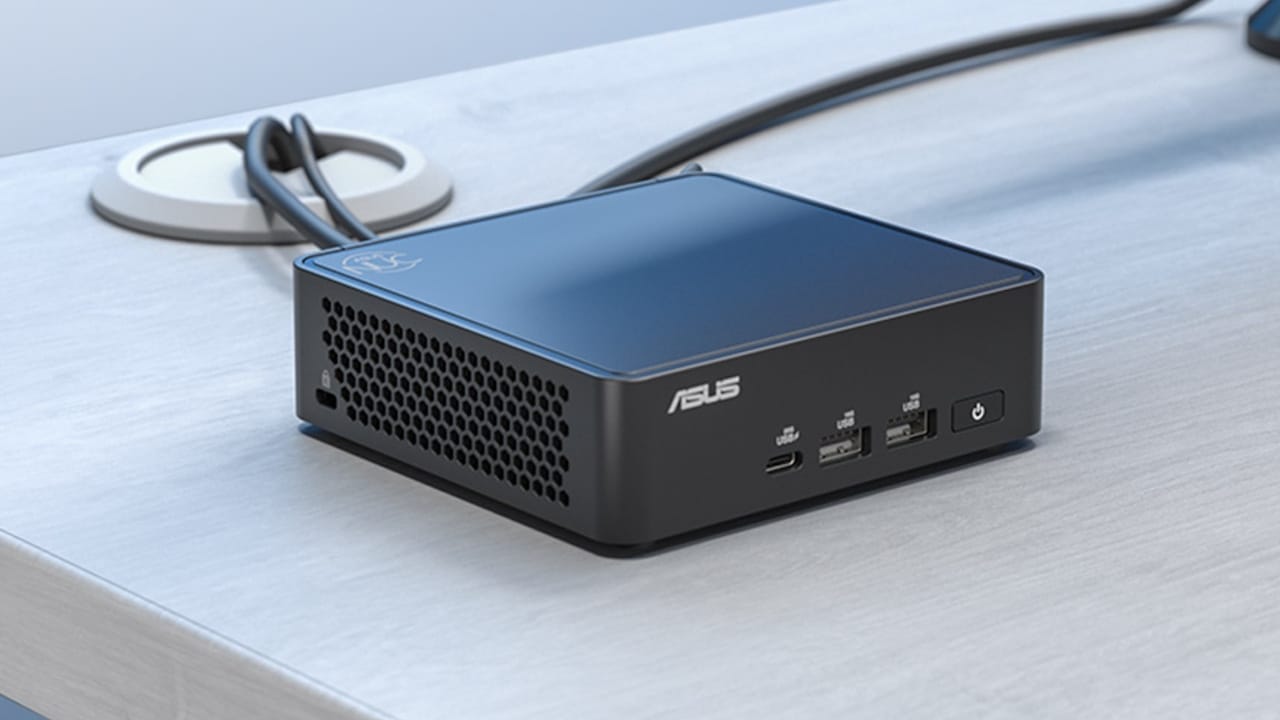 ASUS NUC 15 Pro ASUS NUC 15 Pro