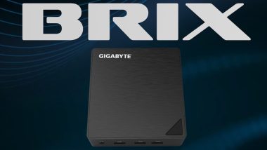 BRIX GB BRU mini pc