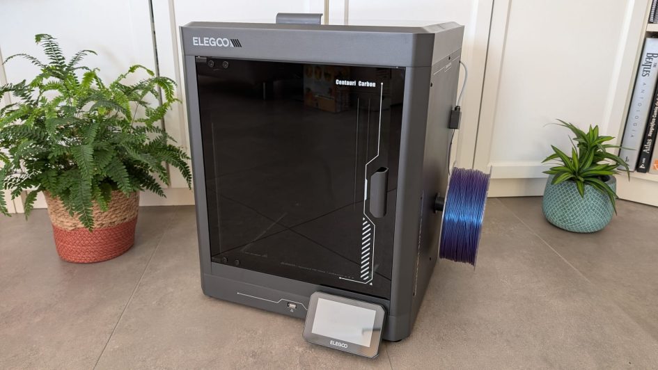 ELEGOO Centauri Carbon review g020 ELEGOO Centauri Carbon review g020