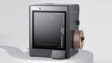 ELEGOO Centuri Carbon filament printer