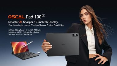 Oscal pad 100