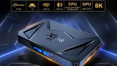 X96Q PRO allwinner H728