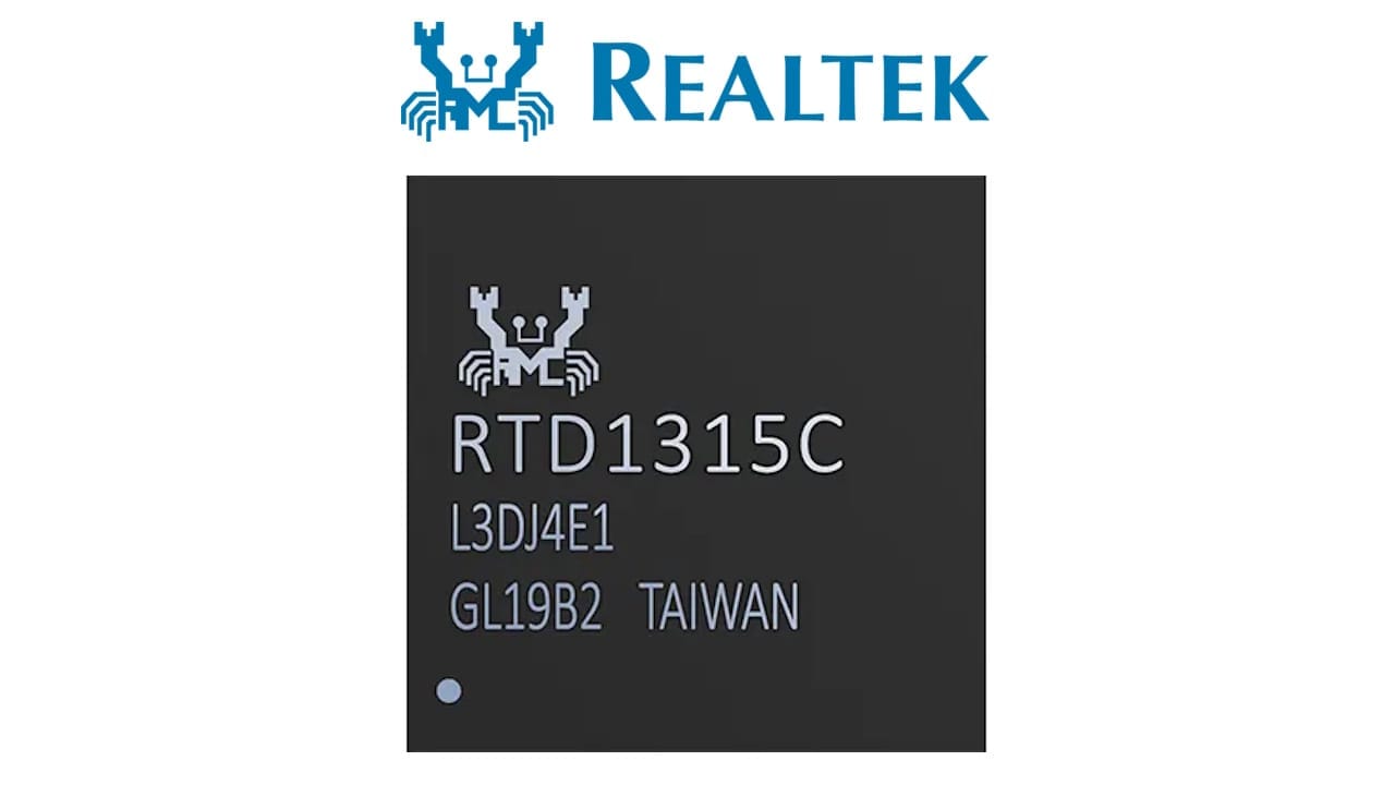 realtek rtd1315c realtek rtd1315c