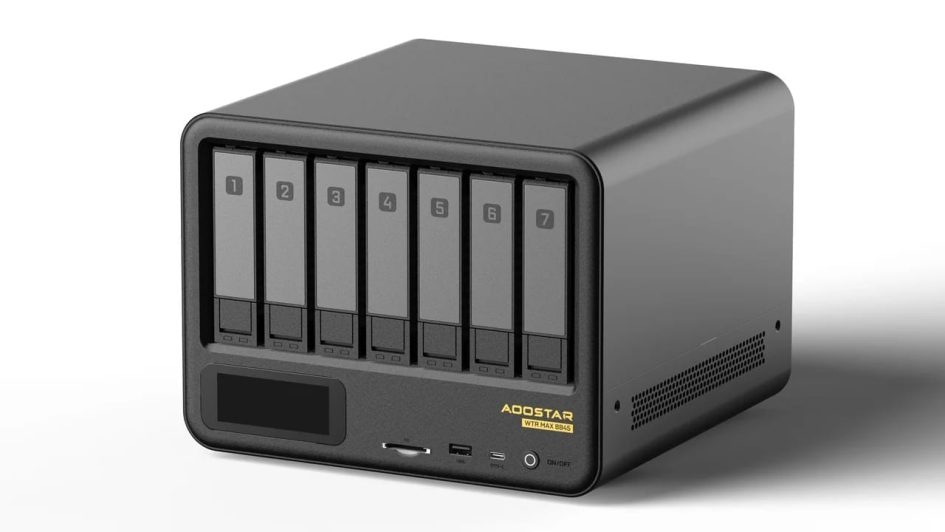 AOOSTAR WTR MAX AOOSTAR WTR MAX