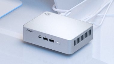 ASUS NUC 15 Pro Plus