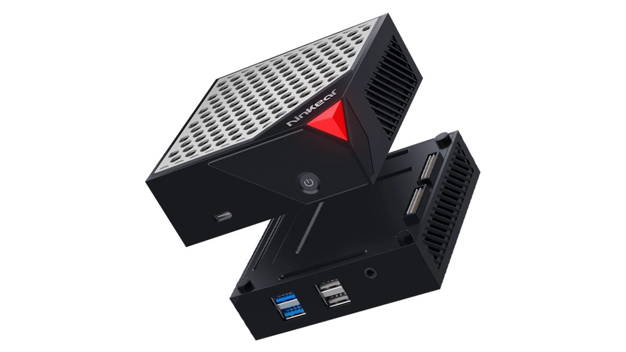 Ninkear MBOX 8 Pro mini pc