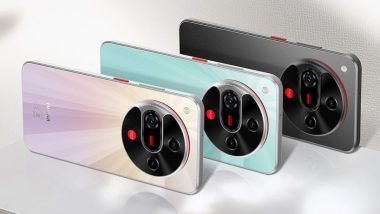 Nubia Focus 2 5G