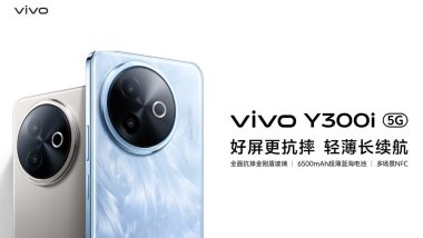 VIVO Y300i