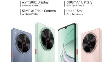 ZTE Blade V70 Max
