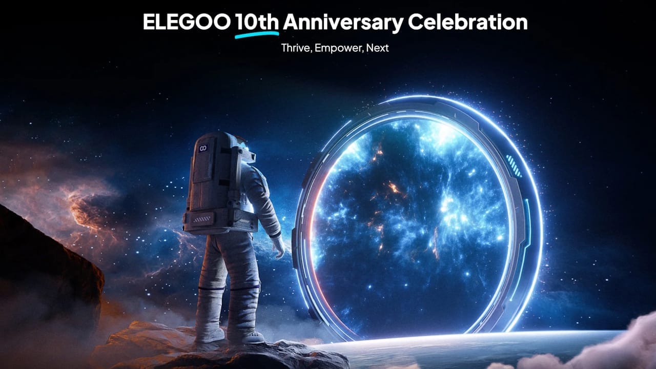 elegoo 10 ani