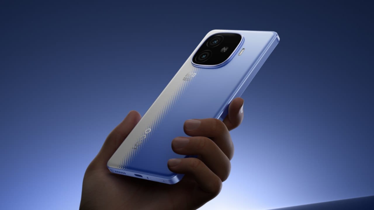 iQOO Neo 10R