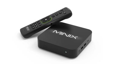 minix neo U4K s905x5m