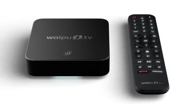 waipu TV Box