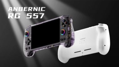 Anbernic RG 557