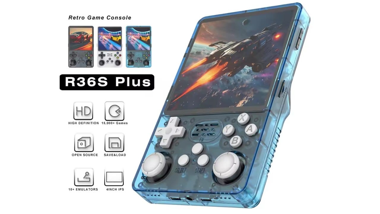 thumbnail image 2 of 128GB TF Card Upgrade For R36S Handheld – Preloaded With ArkOS 2.0 & 21,000+ Games – Card Only 2 of 4