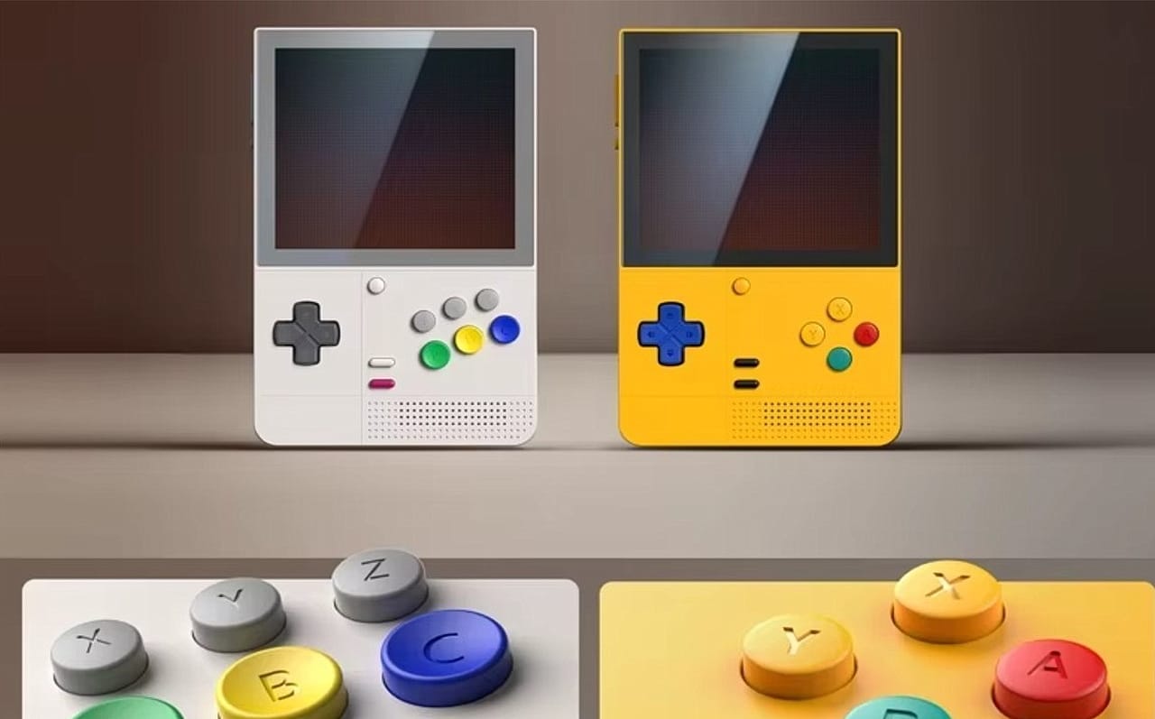 Retroid Pocket Classic specs