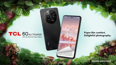 TCL 60 NXTPAPER