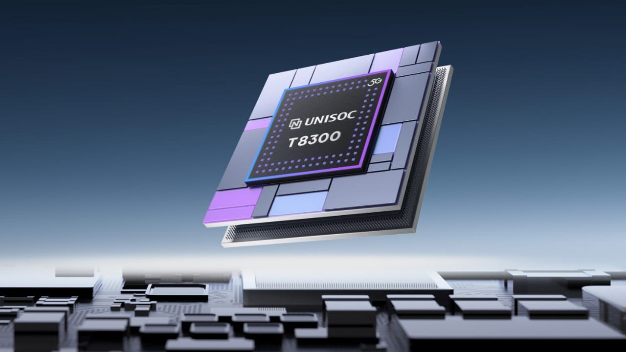 UNISOC T8300 UNISOC T8300