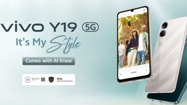 Vivo Y19 5G