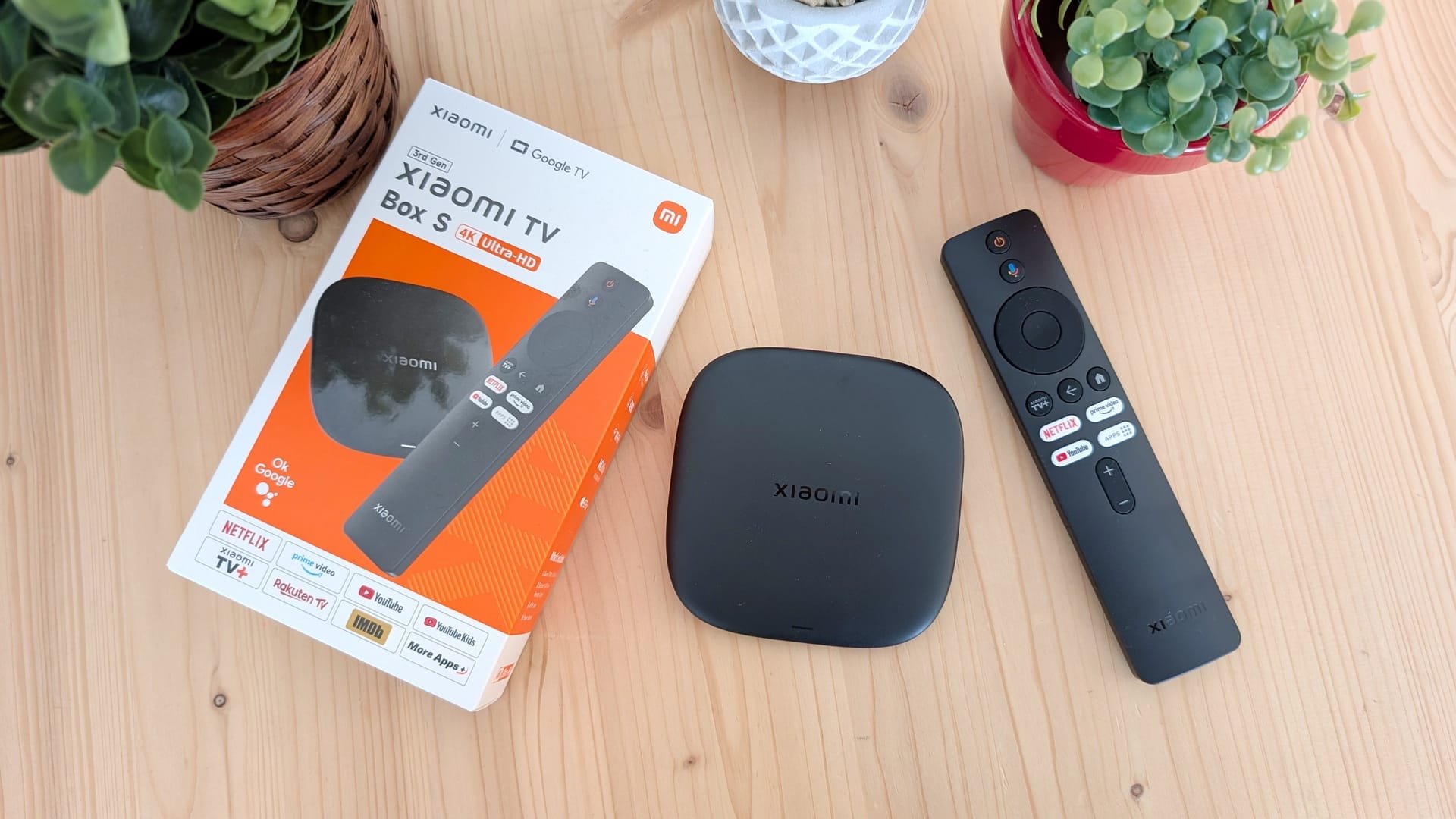 Xiaomi TV Box S 3rd gen review p001