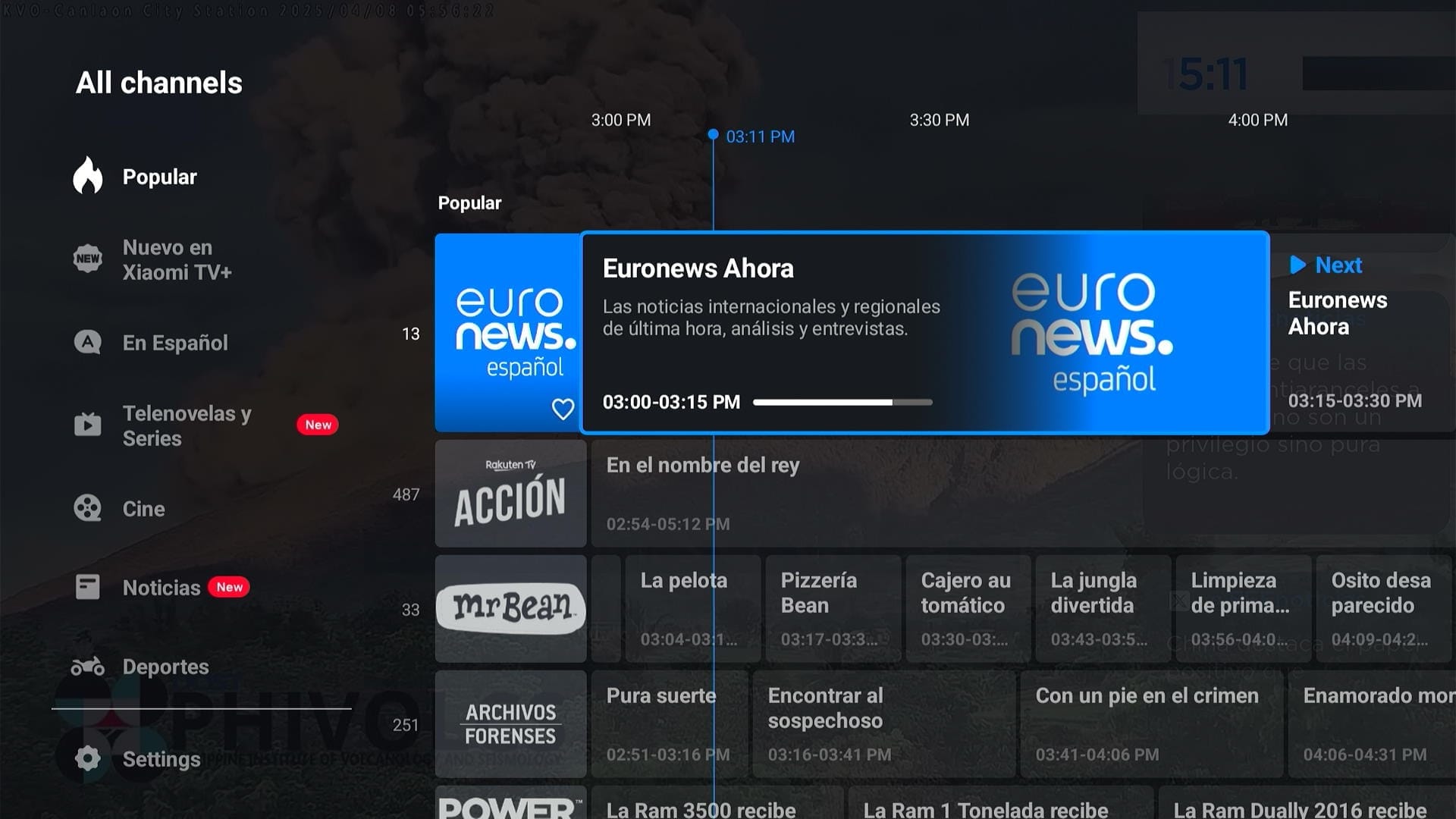 Xiaomi TV Box S 3rd gen review z028