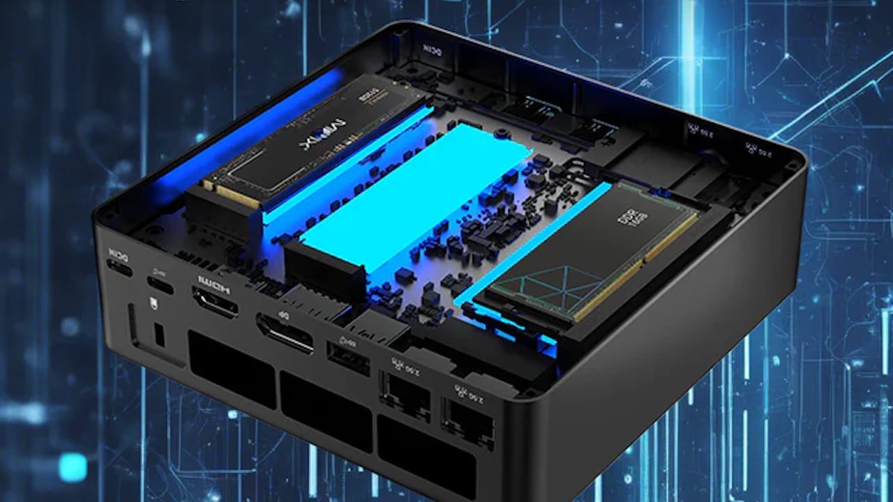 mini Elite EU715 AI mini pc mini Elite EU715 AI mini pc