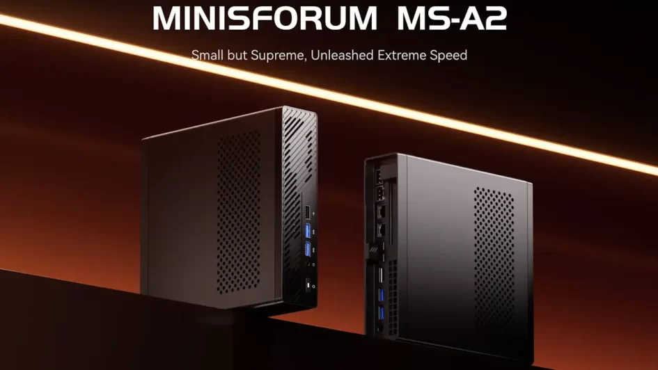 minisforum ms a2