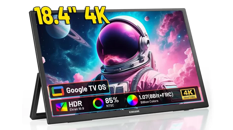 KINHANK K18G PRO
