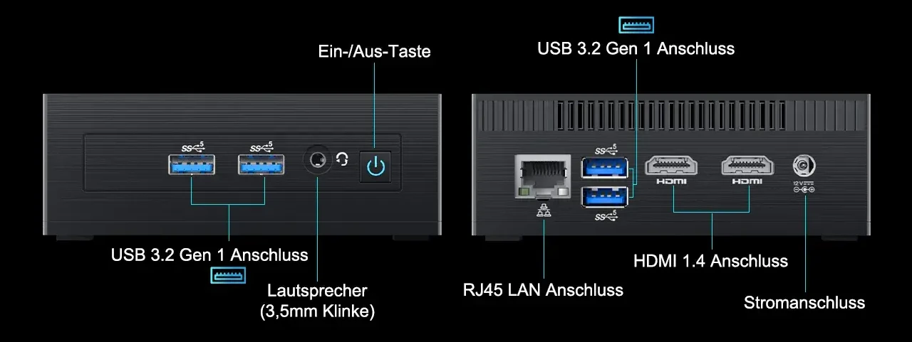 LETSUNG Golite 11 ports