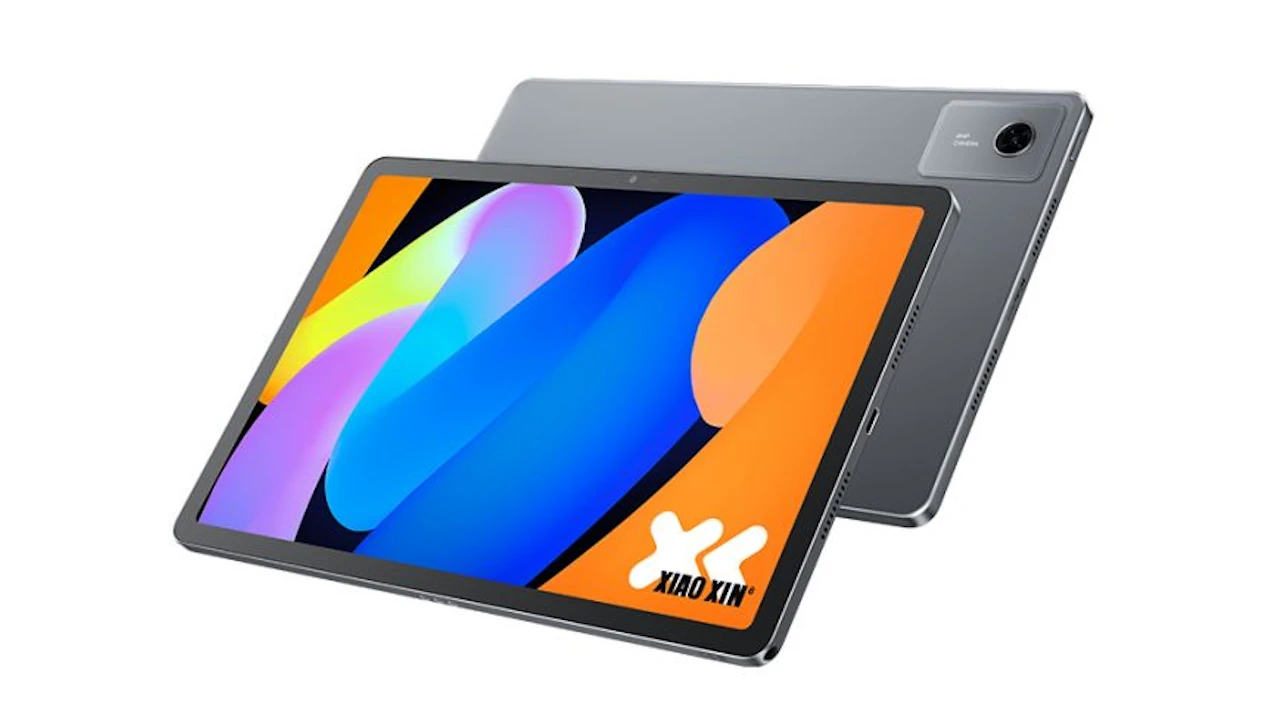 Xiaoxin Pad Pro 2025 と LenovoPencil $_57.JPG?set_id=880000500F