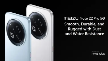 MEIZU Note 22 Pro 5G