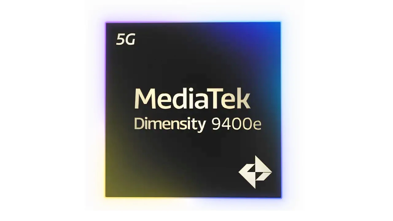 Mediatek Dimensity 9400e