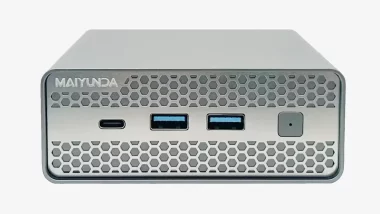SZBOX M1S Mini NAS PC
