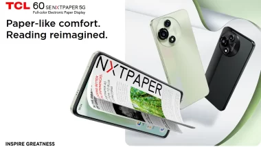 TCL 60 SE NXTPAPER 5G