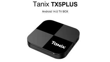 Tanix tx5 pro