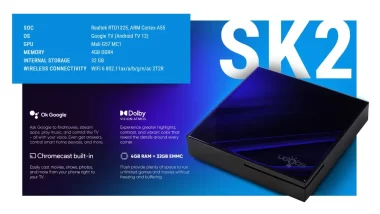 Ugoos SK2