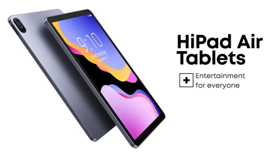 chuwi hipad air n01 chuwi hipad air n01