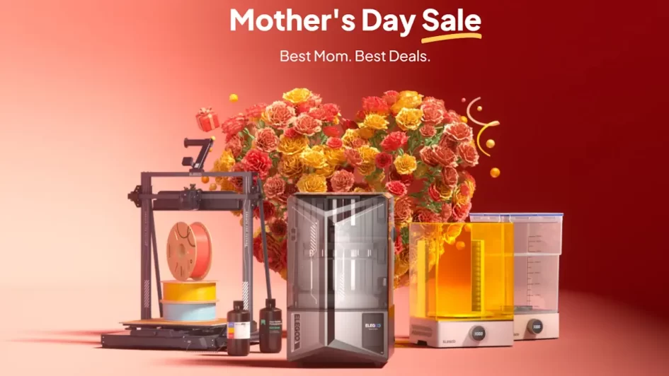 elegoo mothers day elegoo mothers day