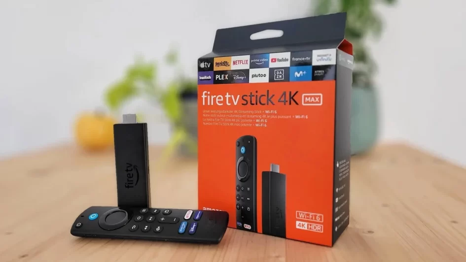 fire tv stick 4k max fire tv stick 4k max