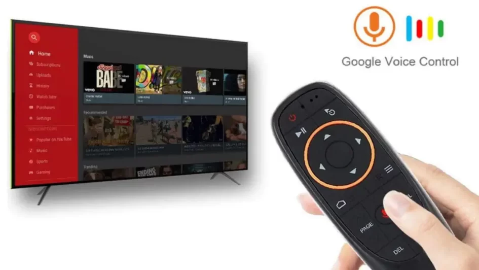 remote android remote android