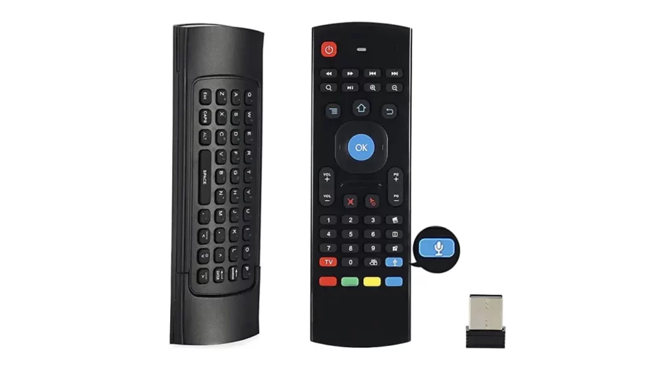 teclado flymouse teclado flymouse