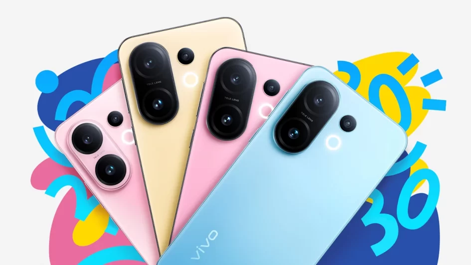 vivo s30